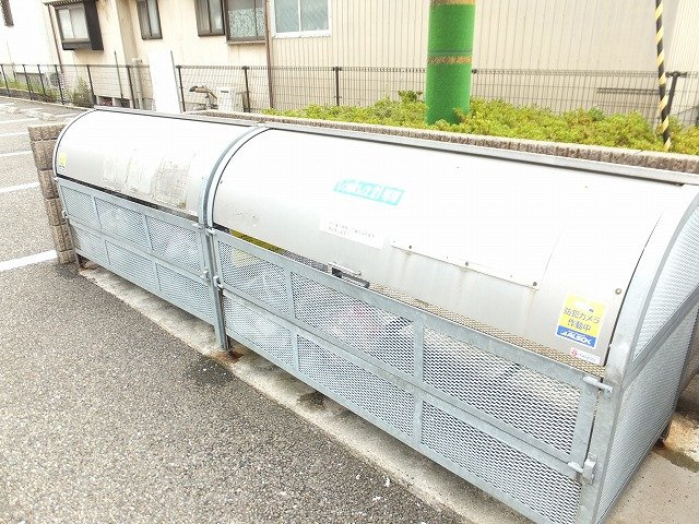 【その他】 | レオパレスアラベスクＡ