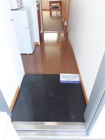 【玄関】 | レオパレスアラベスクＡ | 毎日通る玄関はこちらです