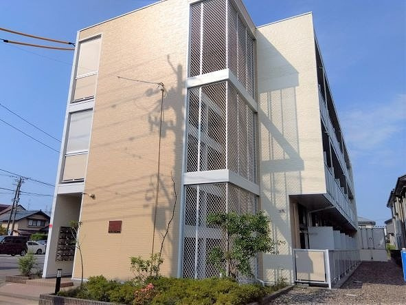 【外観】 | レオパレス竹尾 | 外観も気になるポイント