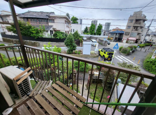 東淀川区菅原５丁目　中古テラスの展望