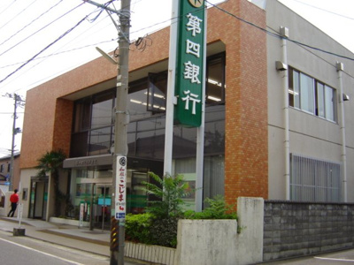 【周辺】 | フォルビート | 第四北越銀行木戸支店まで967ｍ