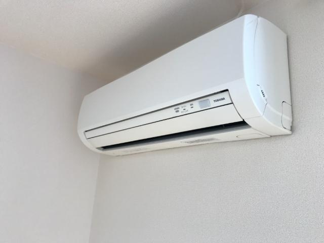 【設備】 | ルミエール | エアコン