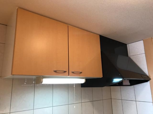 【キッチン】 | ルミエール | 吊戸棚