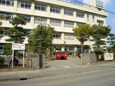 【周辺】 | フィグ・ガーデン | 新潟市立竹尾小学校まで858ｍ