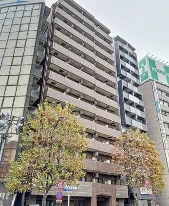 【外観】スカイコート芝壱番館