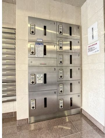 【その他共用部分】スカイコート芝壱番館