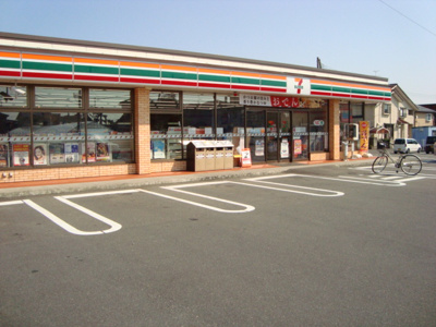【周辺】 | ソル・サリエンテ | セブンイレブン新潟児池店まで516ｍ