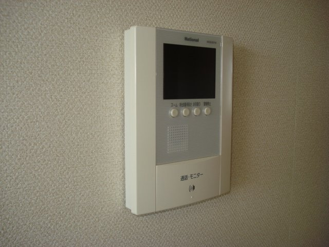 【内装】 | ビアンニュー松崎 | カメラ付インターホン