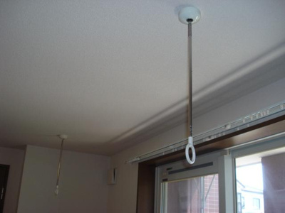 【その他】 | パームヒルズ | 部屋干吊り金具