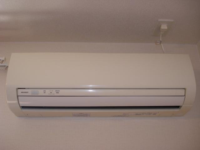 【設備】 | パームヒルズ | エアコン