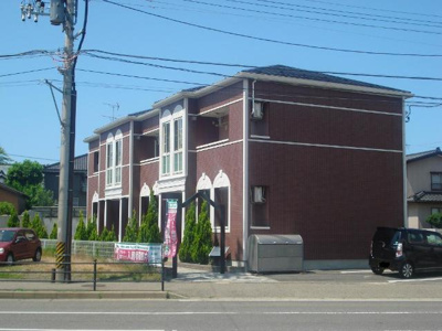 【外観】 | パームヒルズ | 外観写真（昼）