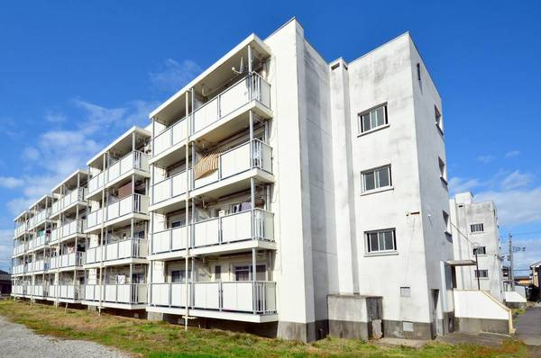 【外観】 | ビレッジハウス寺山2号棟 | 物件の外観です