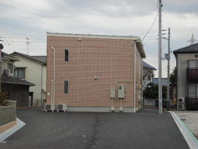 【外観】 | ディア　イースト | 外観写真（昼）