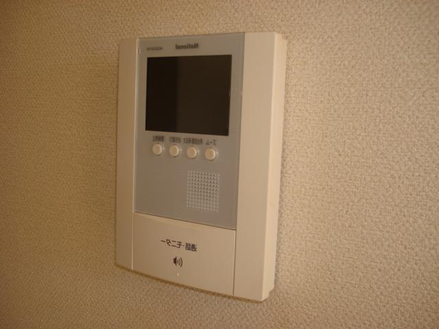 【内装】 | イーストヒルズ | カメラ付インターホン