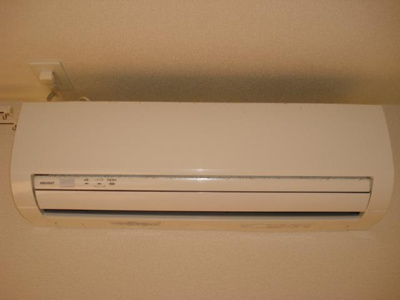【設備】 | イーストヒルズ | エアコン