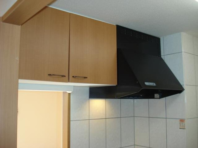 【キッチン】 | イーストヒルズ | キッチン戸棚