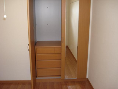 【収納】 | イーストヒルズ | クローゼット