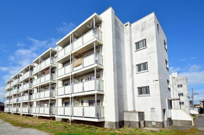 【外観】 | ビレッジハウス寺山1号棟 | 外観も気になるポイント