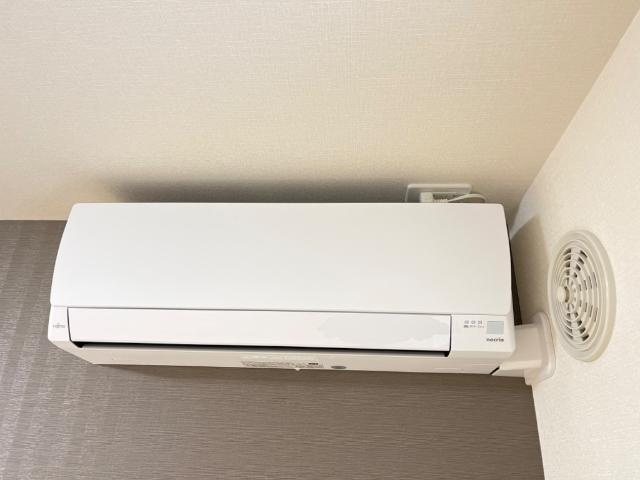 【設備】 | ブルーム | エアコン