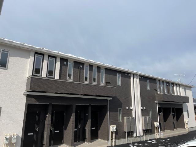 【外観】 | ブルーム | 外観写真（昼）