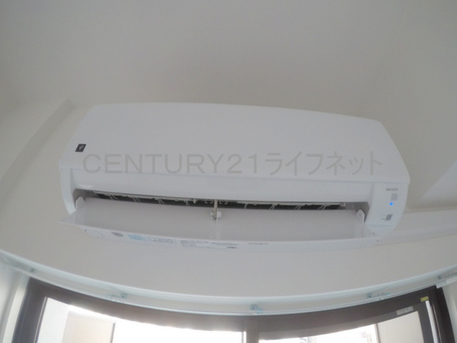 【設備】 | S-RESIDENCE上新庄ascent