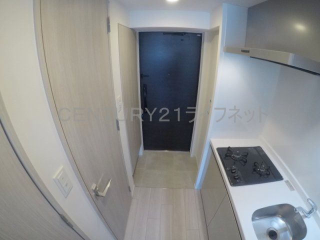 【玄関】 | S-RESIDENCE上新庄ascent