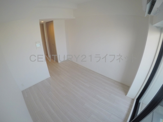 【居間・リビング】 | S-RESIDENCE上新庄ascent
