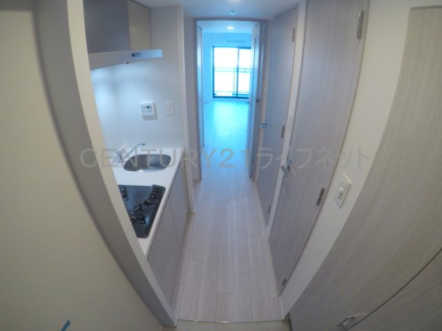 【玄関】 | S-RESIDENCE上新庄ascent
