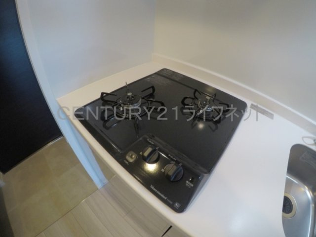 【キッチン】 | S-RESIDENCE上新庄ascent