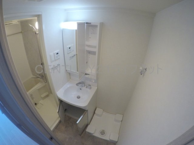 【洗面所】 | S-RESIDENCE上新庄ascent