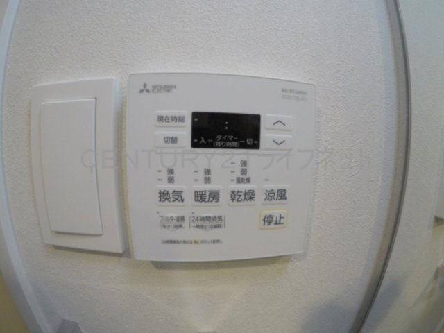 【設備】 | S-RESIDENCE上新庄ascent