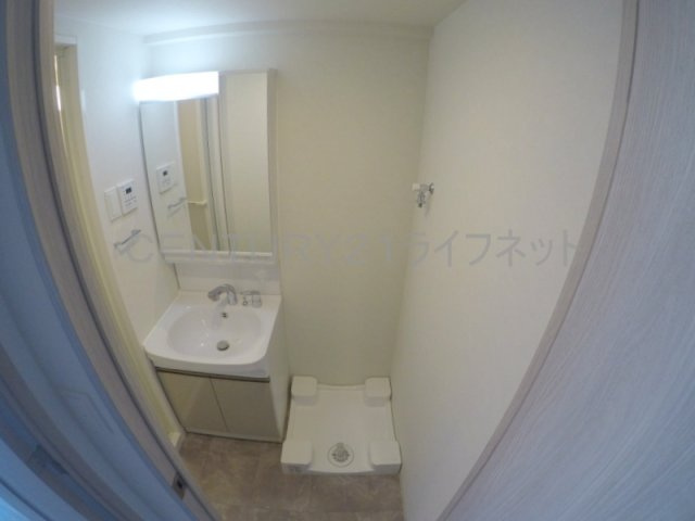 【設備】 | S-RESIDENCE上新庄ascent