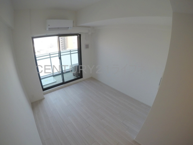【居間・リビング】 | S-RESIDENCE上新庄ascent