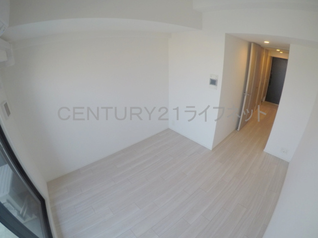 【寝室】 | S-RESIDENCE上新庄ascent