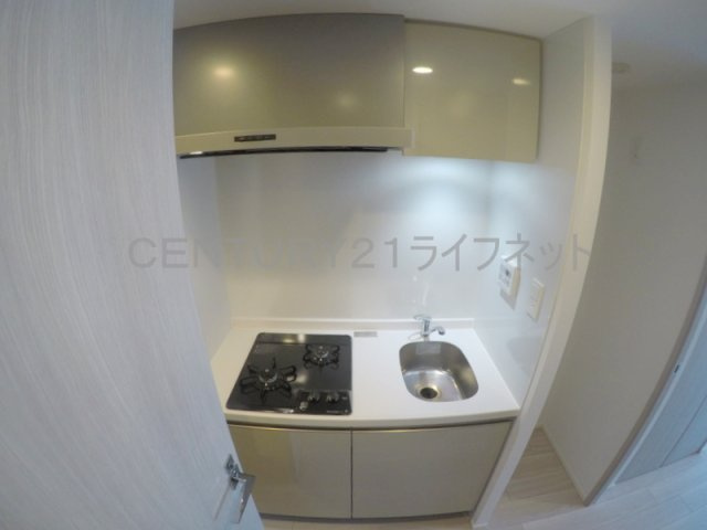 【キッチン】 | S-RESIDENCE上新庄ascent