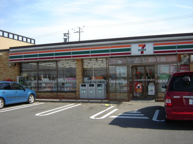 【周辺】 | ビアンニュー松崎 | セブンイレブン新潟松崎店まで397ｍ