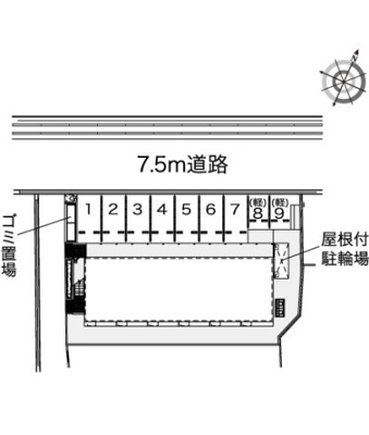 【その他】 | レオパレスジュネス紫竹