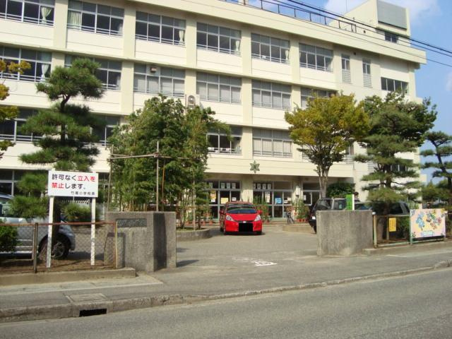 【周辺】 | フィグ・ガーデン | 新潟市立竹尾小学校まで858ｍ