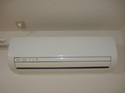 【設備】 | エール・ドゥ・レーヴ | エアコン