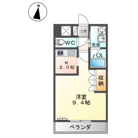 【間取り】 | エール・ドゥ・レーヴ
