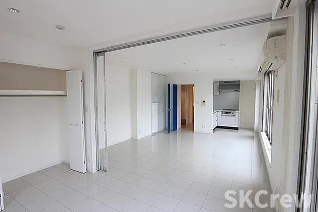 【居間・リビング】 | ドゥーエ代々木