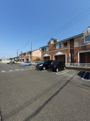 【駐車場】 | カメリアコートＤ | 駐車場です