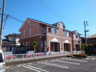 【外観】 | カメリアコートＤ | 外観です