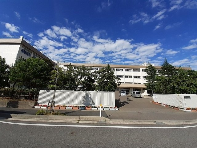【周辺】 | カメリアコートＤ | 新潟市立東石山中学校まで900m