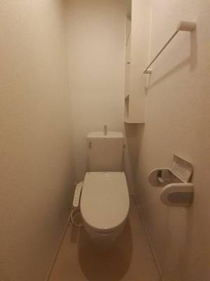 【トイレ】 | 伊万里Ⅱ | 落ち着いたトイレです