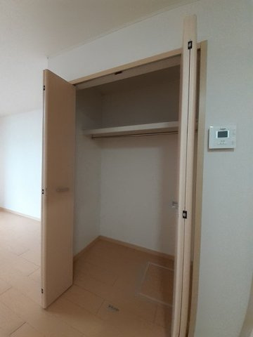 【収納】 | ウィステリアＡ | 小物を収納するのに便利です