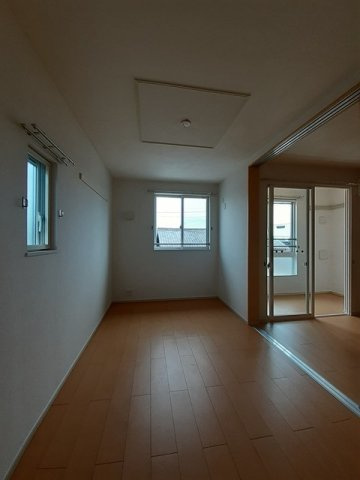 【内装】 | プレッソ | 中はこのようになっています