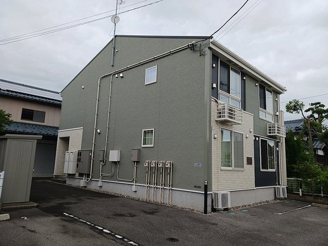 【外観】 | シヴェール | きれいな外観です