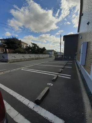 【駐車場】 | アクア　ディ　ジオ | 駐車スペースもあります