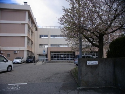 【周辺】 | ベル・デーア | 新潟市立牡丹山小学校まで850m